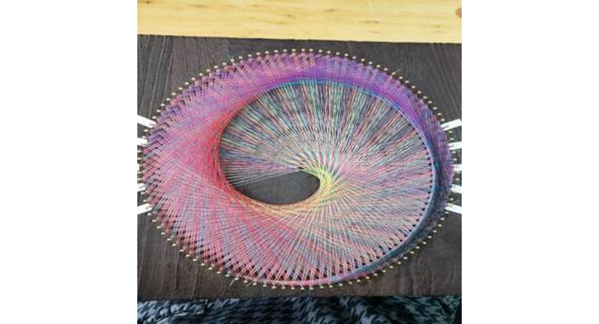 ④108ピン　勾玉　5周　4,500円