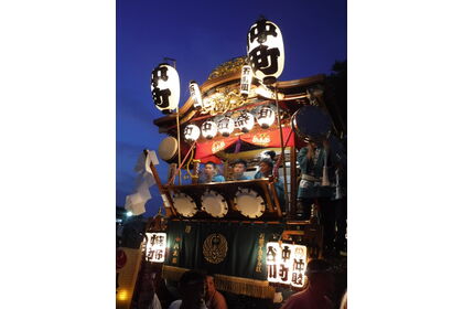 うちわ祭り