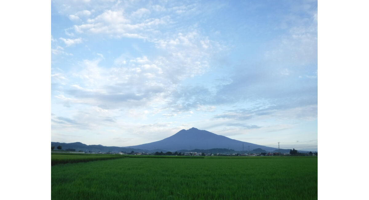 岩木山