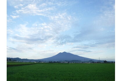 岩木山