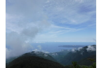 白神岳