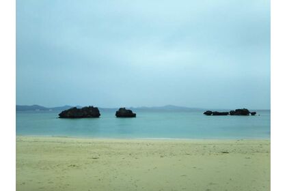 沖縄の海