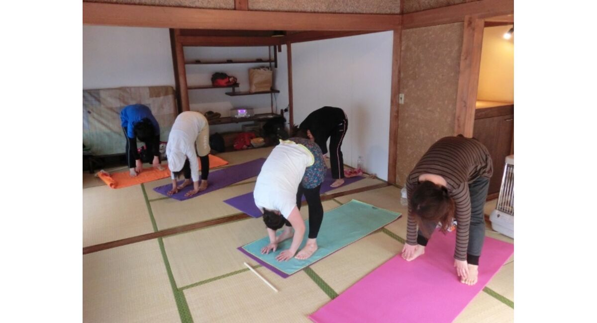 太陽礼拝